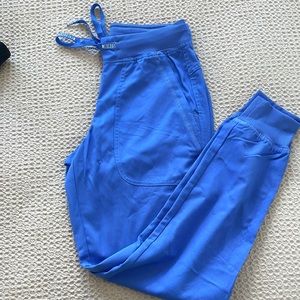 Medcouture Ceil Blue Jogger
